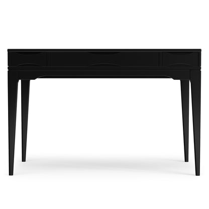Black | Harper Small Desk