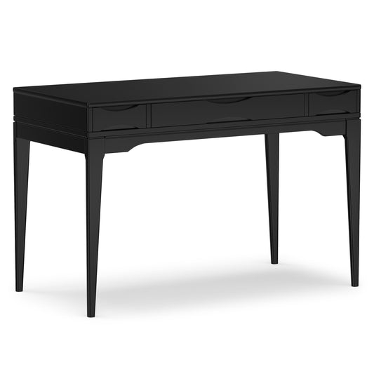 Black | Harper Small Desk