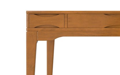Light Golden Brown | Harper Small Desk