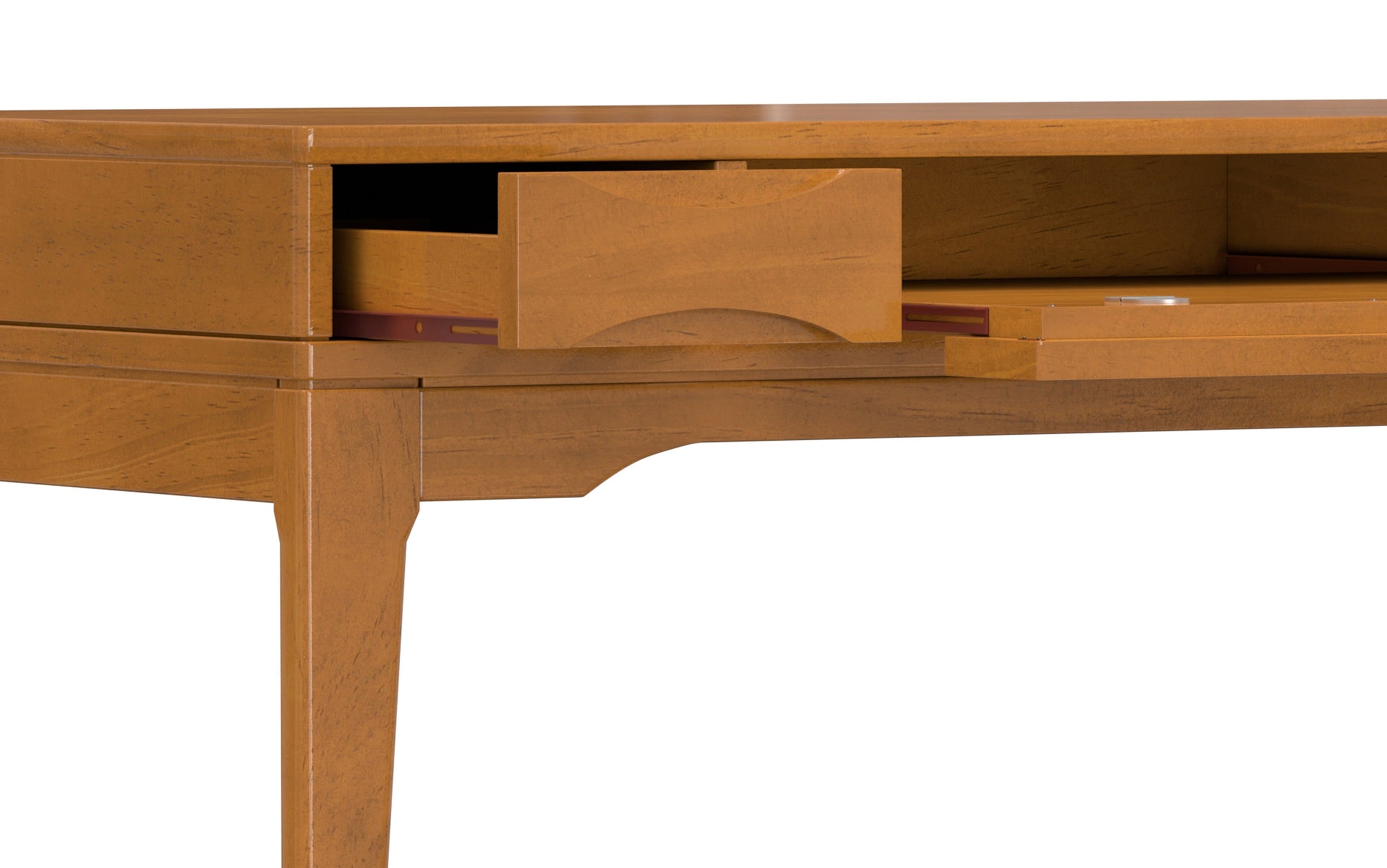 Light Golden Brown | Harper Small Desk