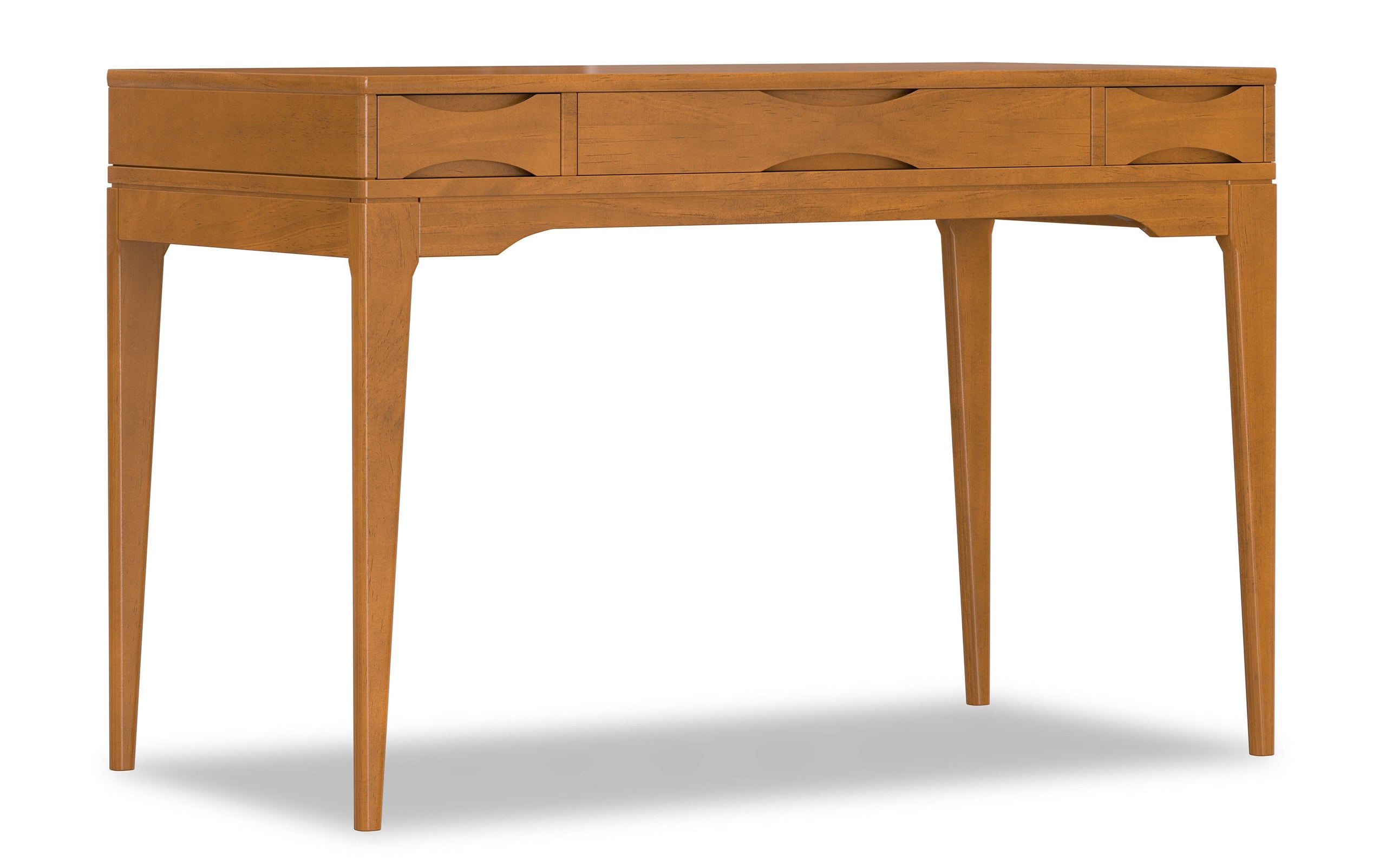 Light Golden Brown | Harper Small Desk