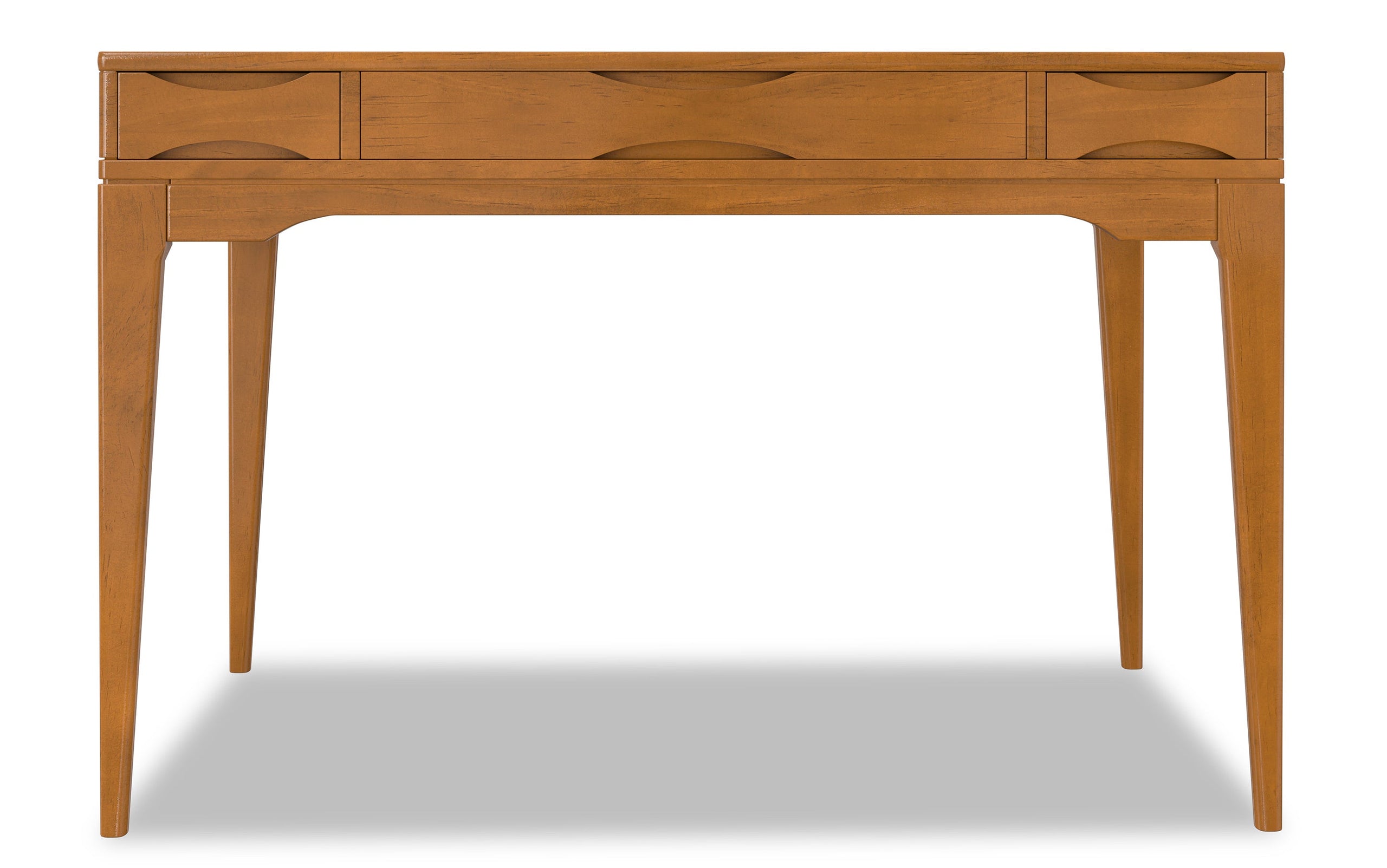 Light Golden Brown | Harper Small Desk