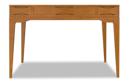 Light Golden Brown | Harper Small Desk