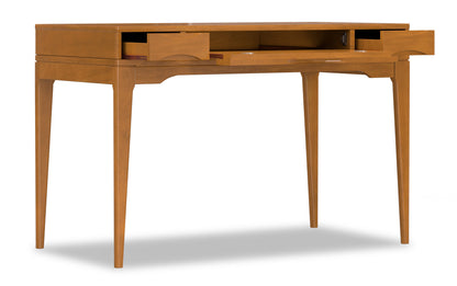 Light Golden Brown | Harper Small Desk