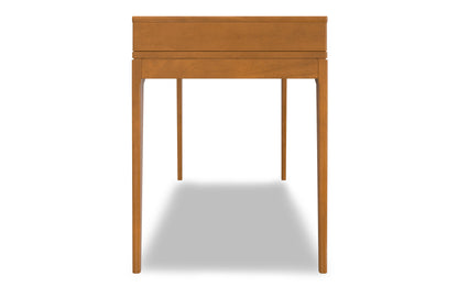 Light Golden Brown | Harper Small Desk