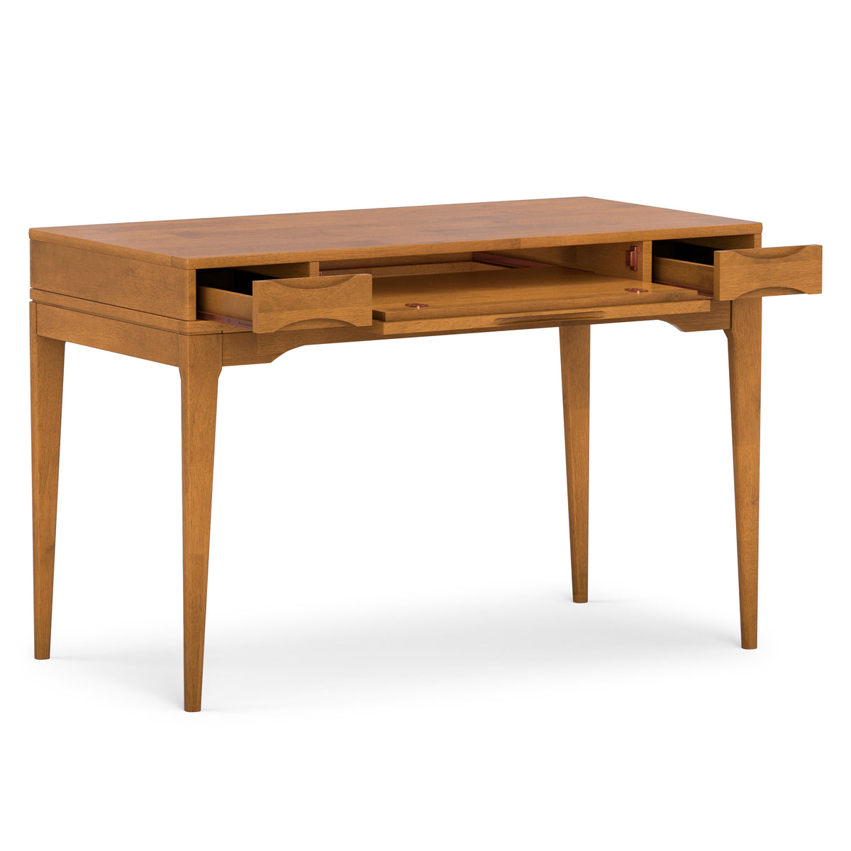 Honey Brown | Harper Small Desk