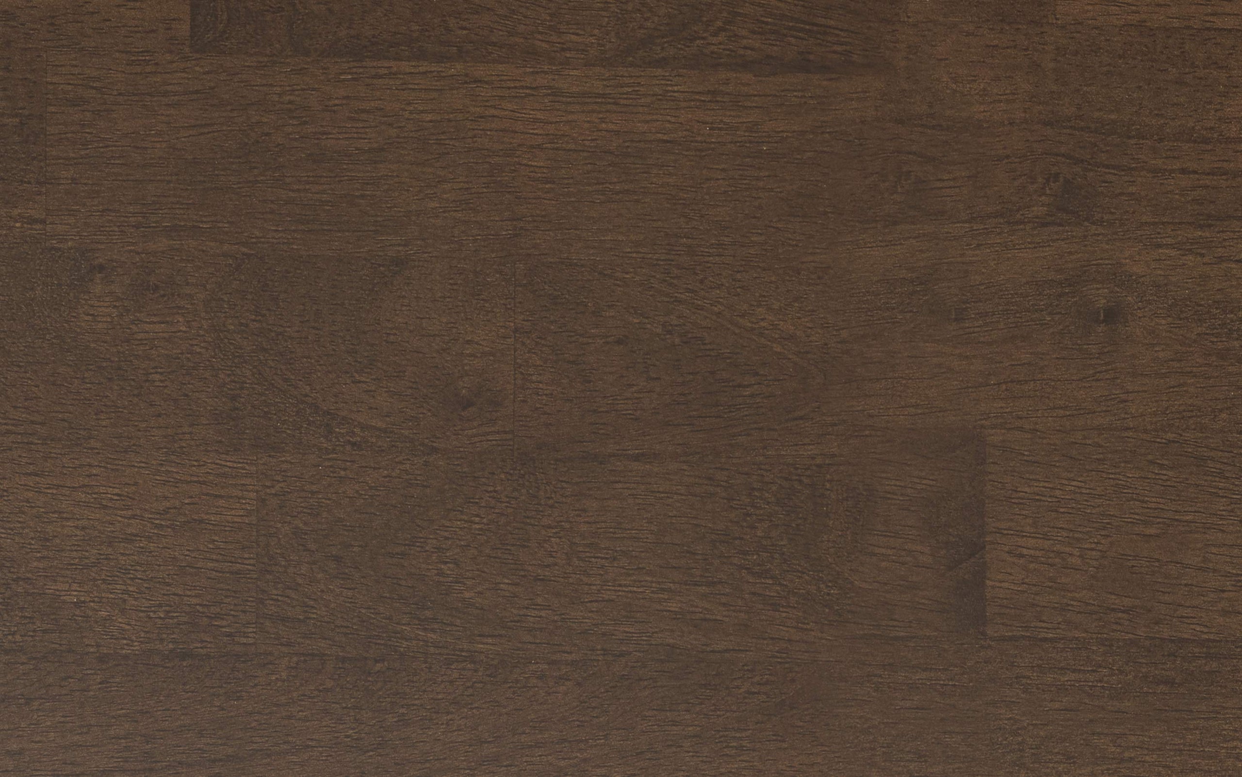 Walnut Brown | Harper 4-Shelf Low Bookcase