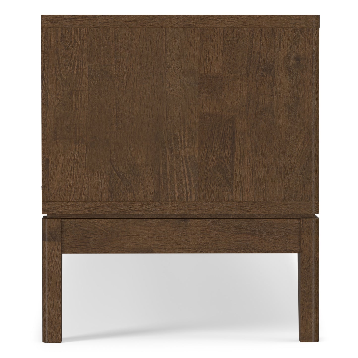 Walnut Brown | Harper 72 inch Low TV Media Stand