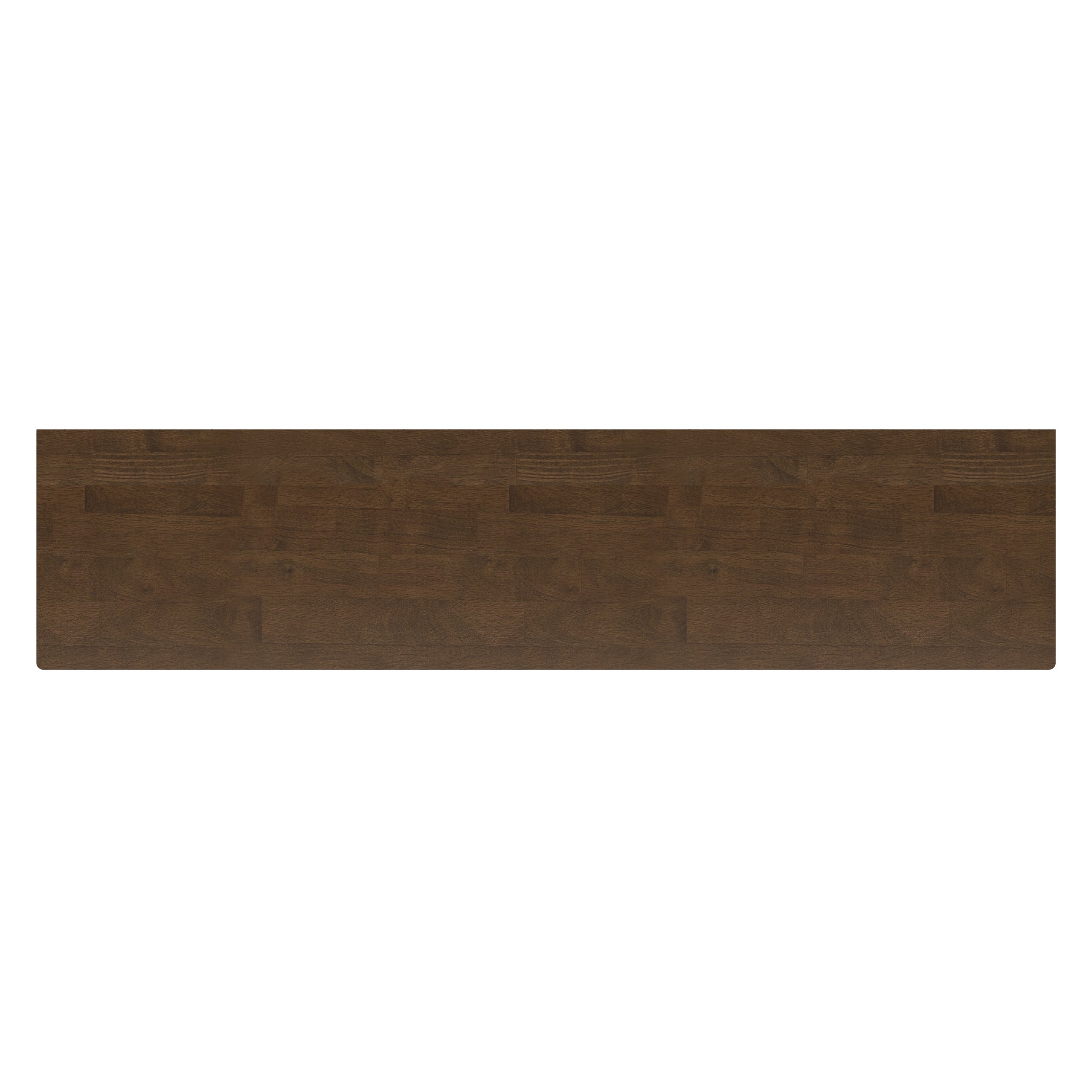 Walnut Brown | Harper 72 inch Low TV Media Stand