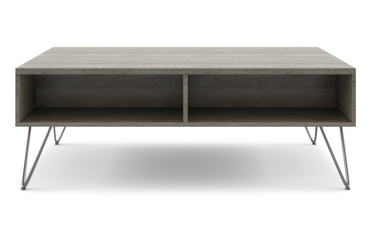 Grey Graphite Grey Mango | Hunter Coffee Table