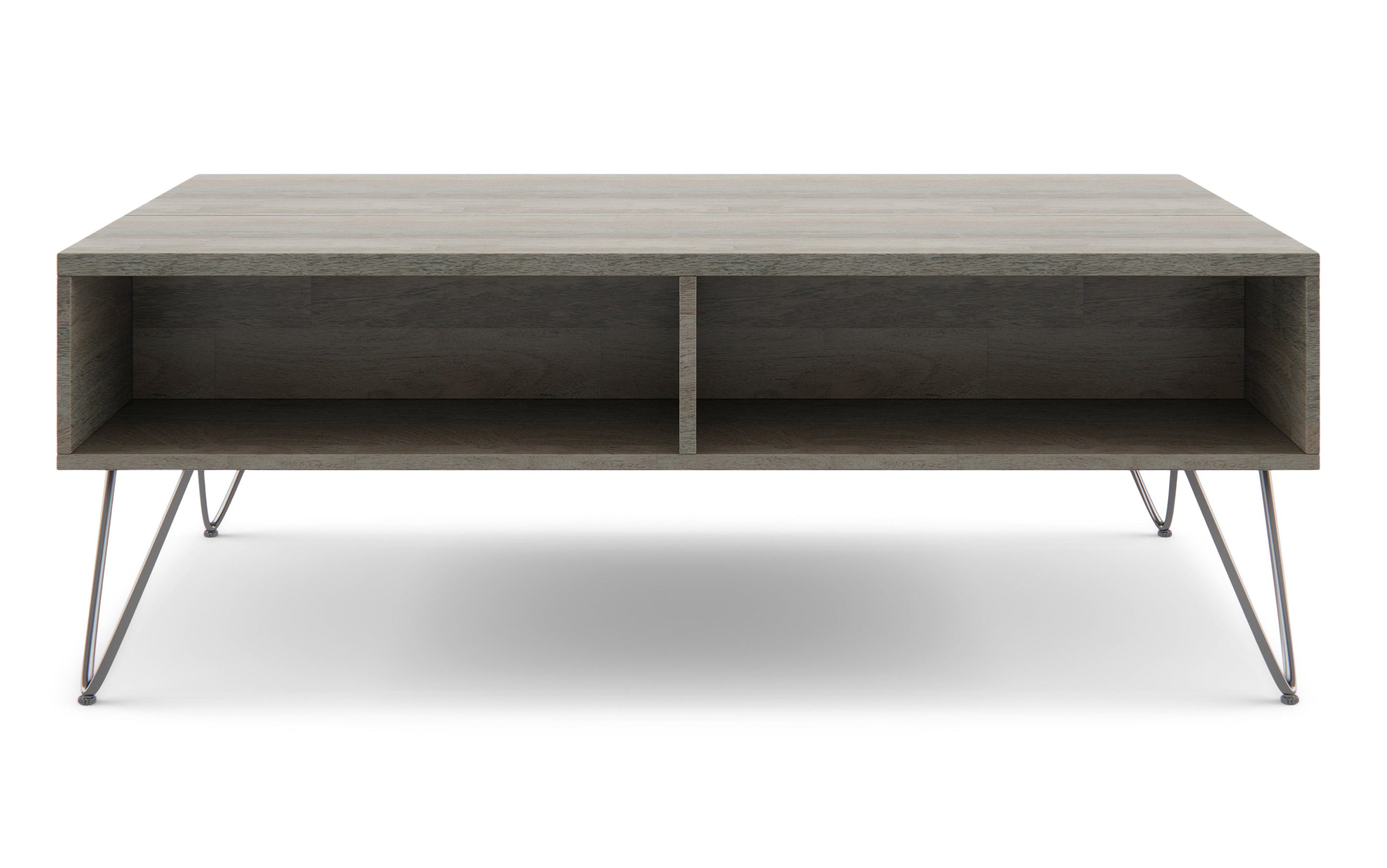 Grey Graphite Grey Mango | Hunter Coffee Table