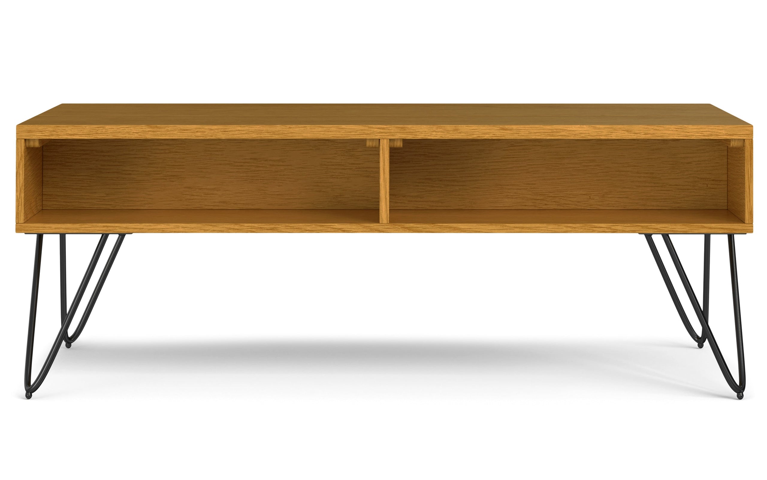 Oak Black Oak | Hunter Coffee Table
