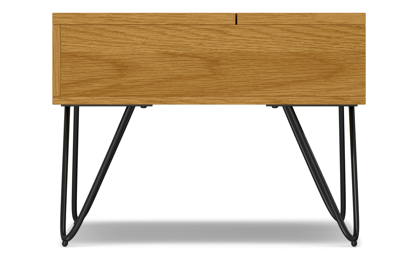 Oak Black Oak | Hunter Coffee Table