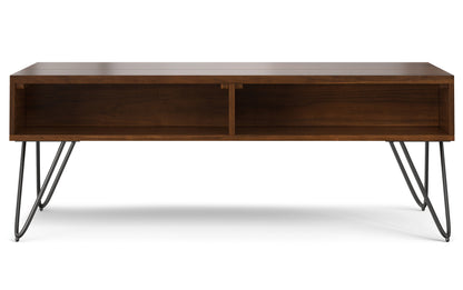 Walnut Black Walnut | Hunter Coffee Table