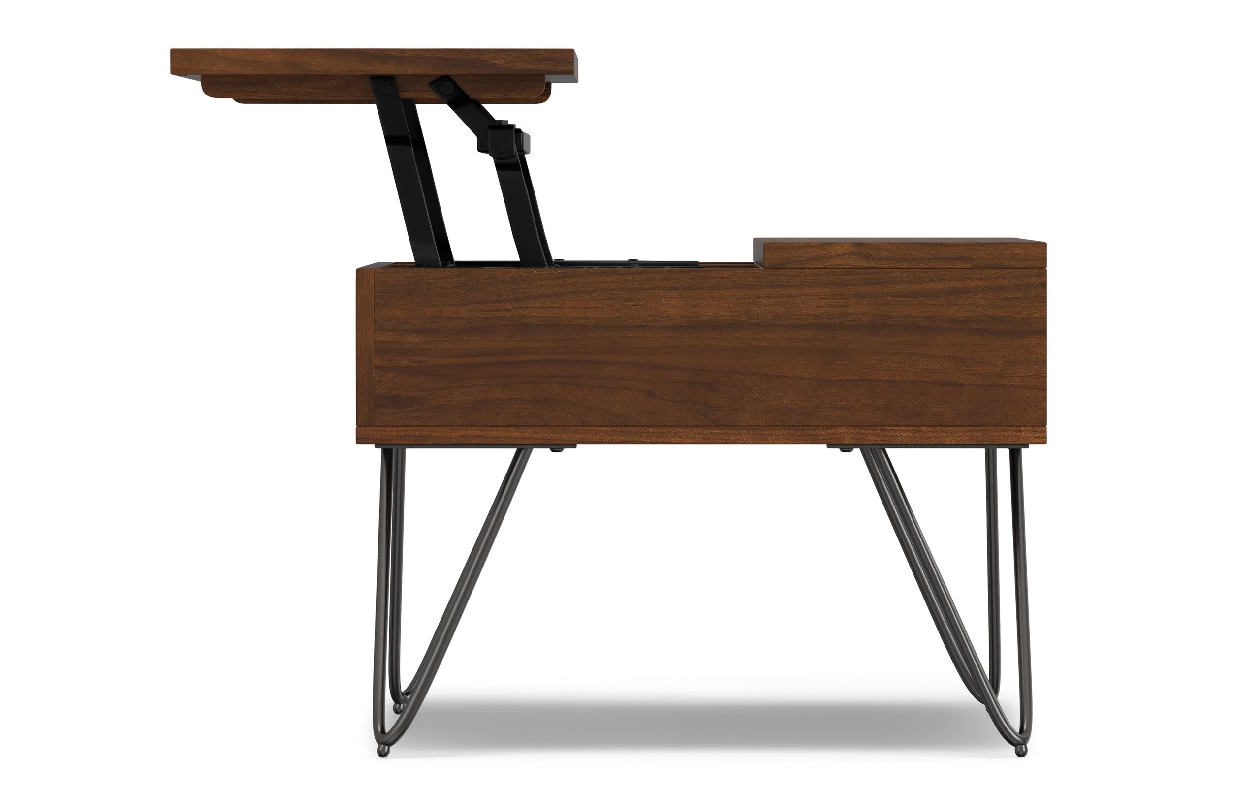 Walnut Black Walnut | Hunter Coffee Table