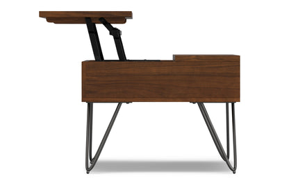 Walnut Black Walnut | Hunter Coffee Table