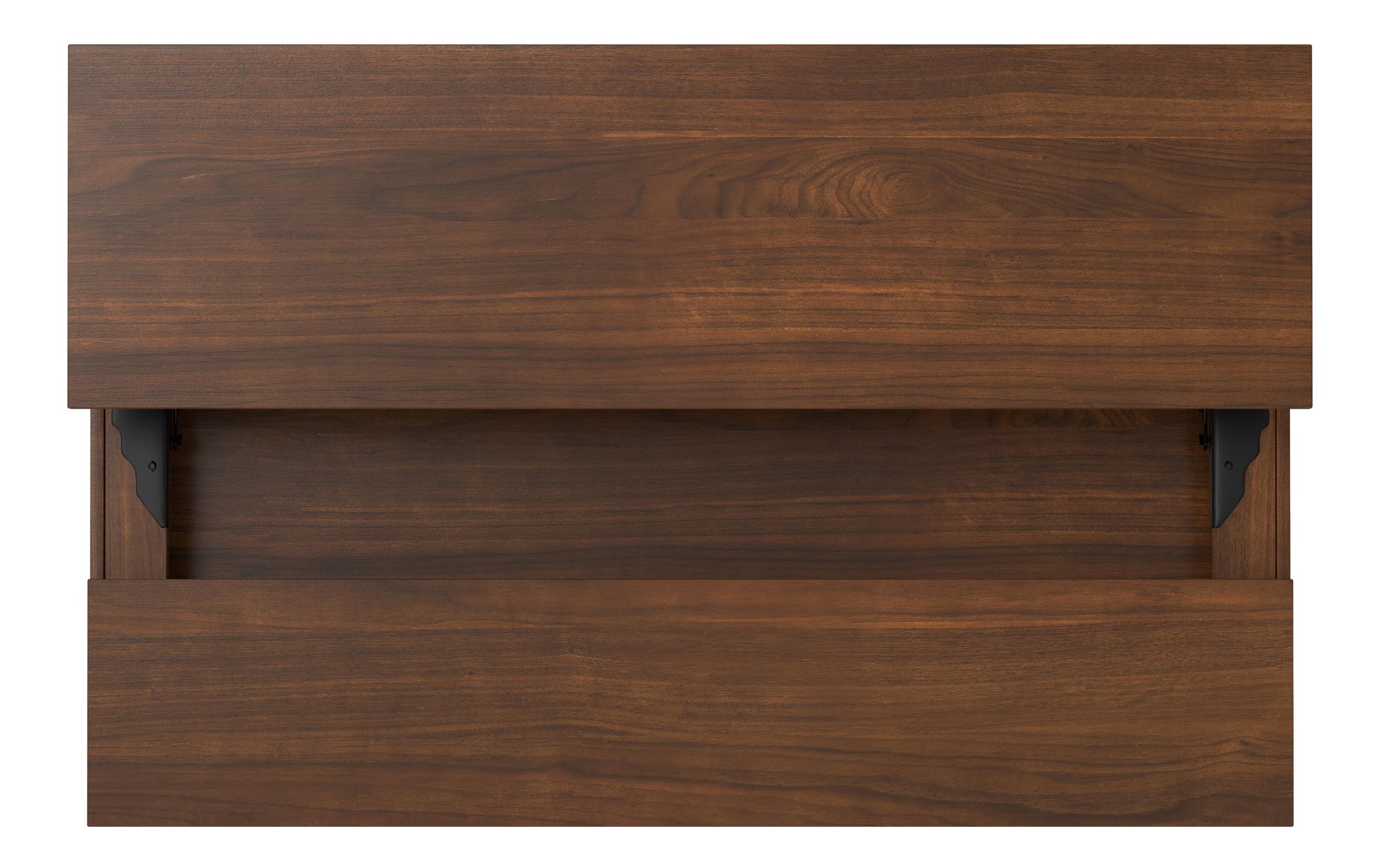 Walnut Black Walnut | Hunter Coffee Table