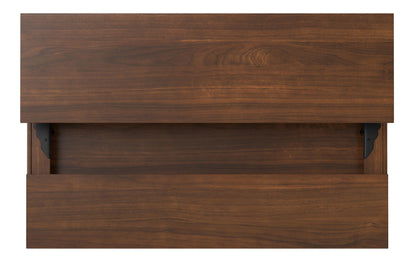 Walnut Black Walnut | Hunter Coffee Table