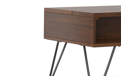 Walnut Black Walnut | Hunter Coffee Table