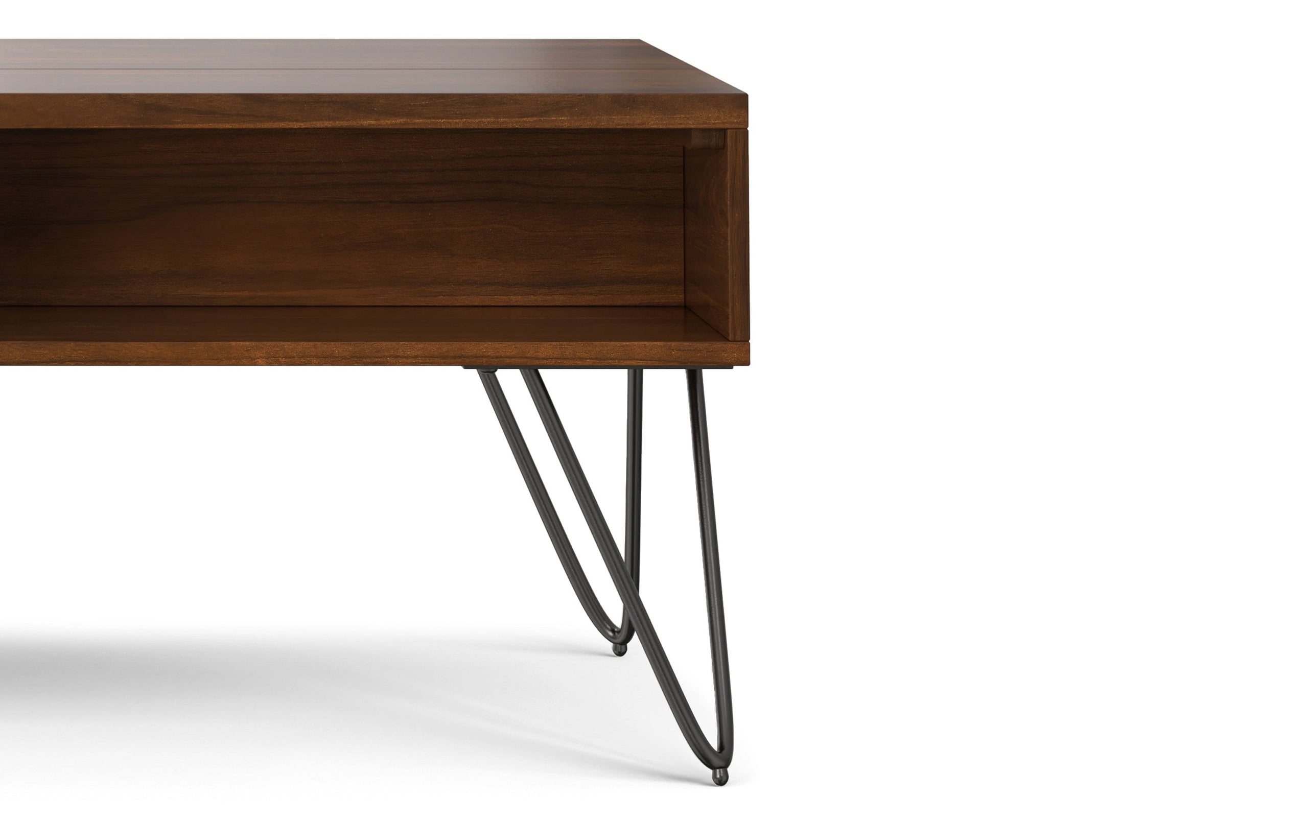 Walnut Black Walnut | Hunter Coffee Table