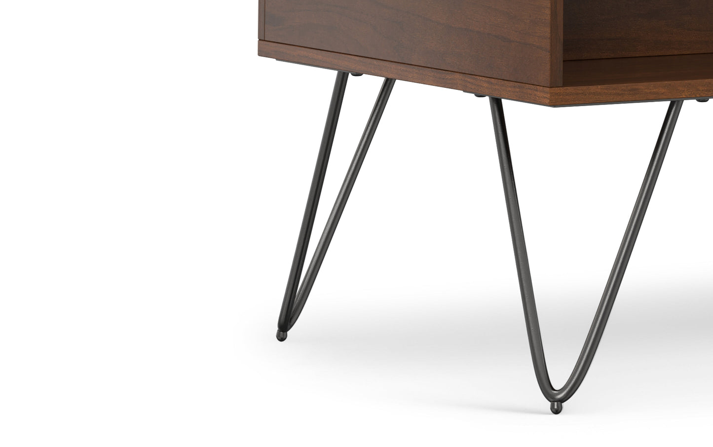 Walnut Black Walnut | Hunter Coffee Table