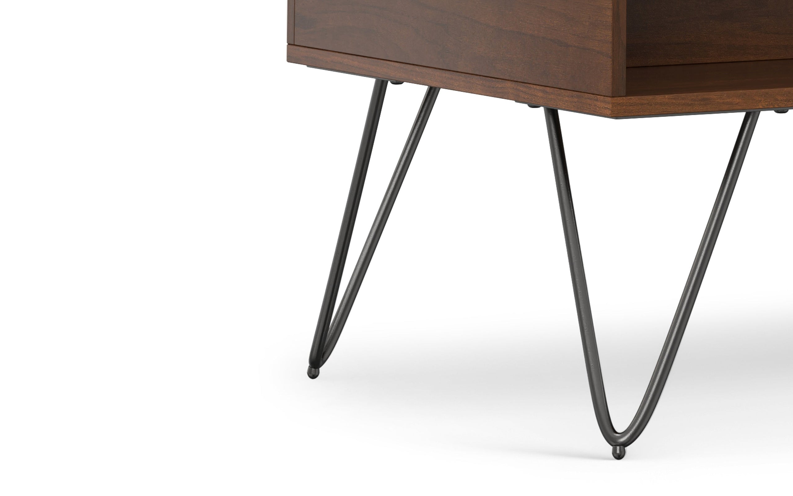 Walnut Black Walnut | Hunter Coffee Table