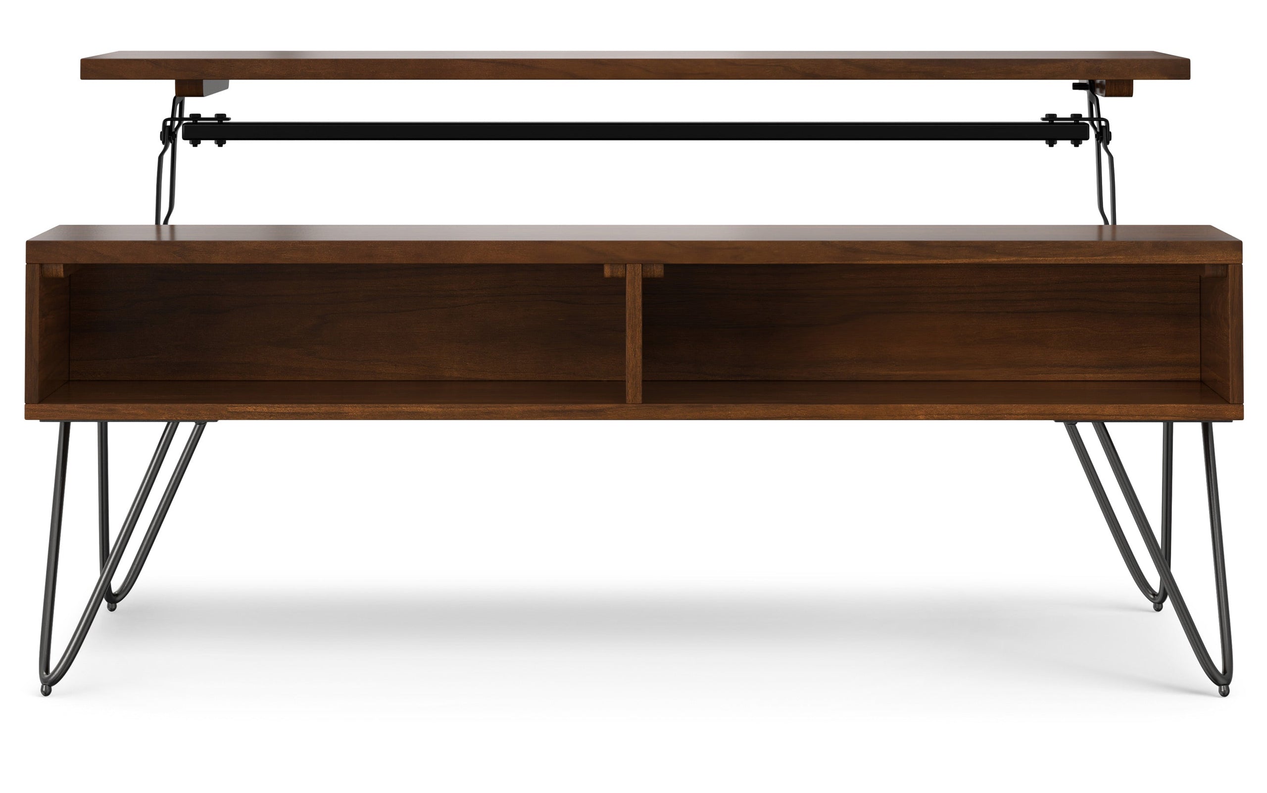 Walnut Black Walnut | Hunter Coffee Table