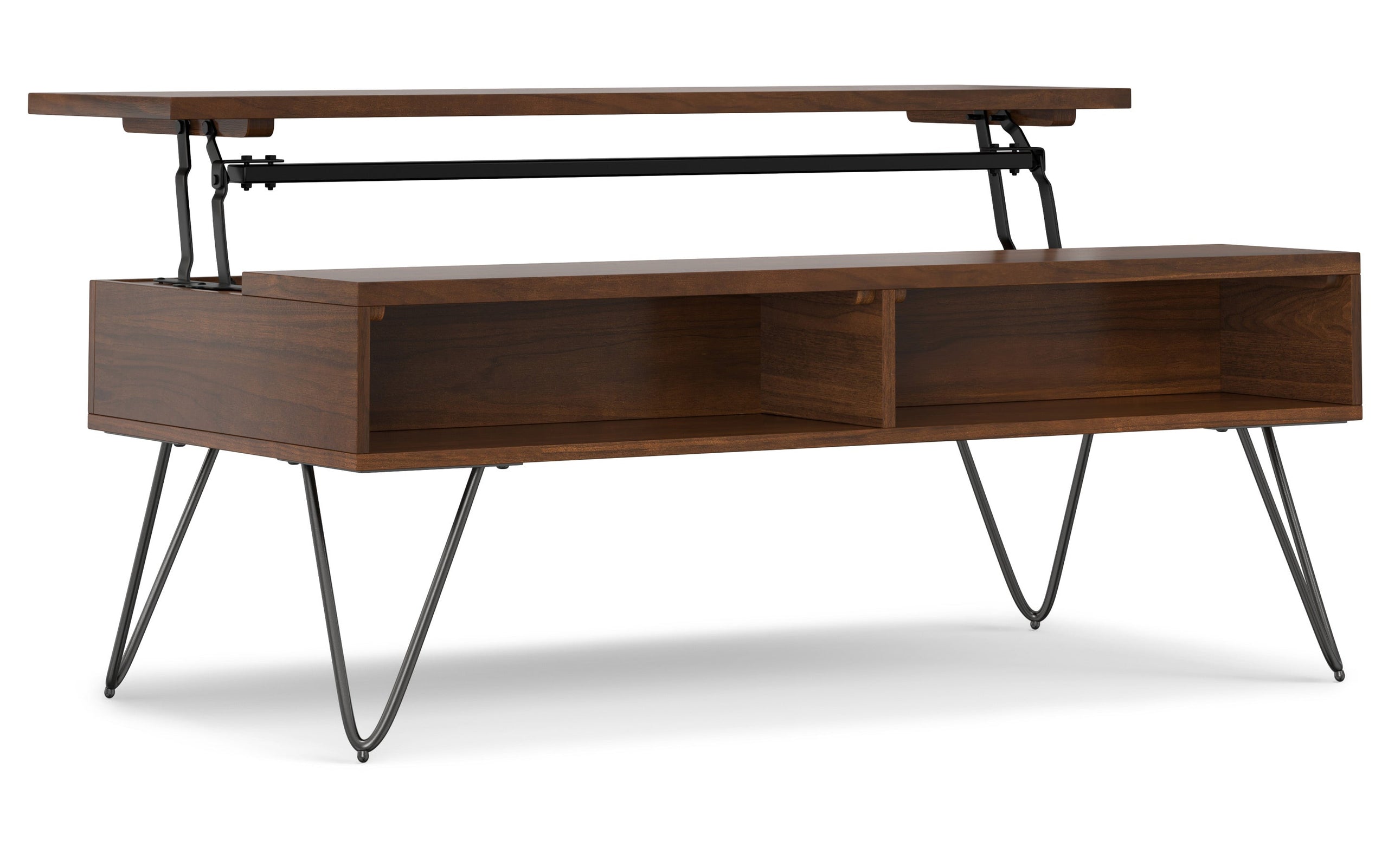 Walnut Black Walnut | Hunter Coffee Table
