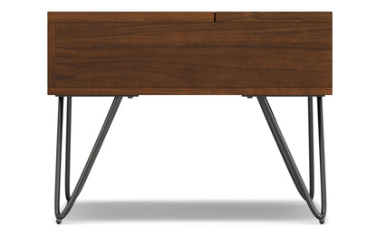 Walnut Black Walnut | Hunter Coffee Table