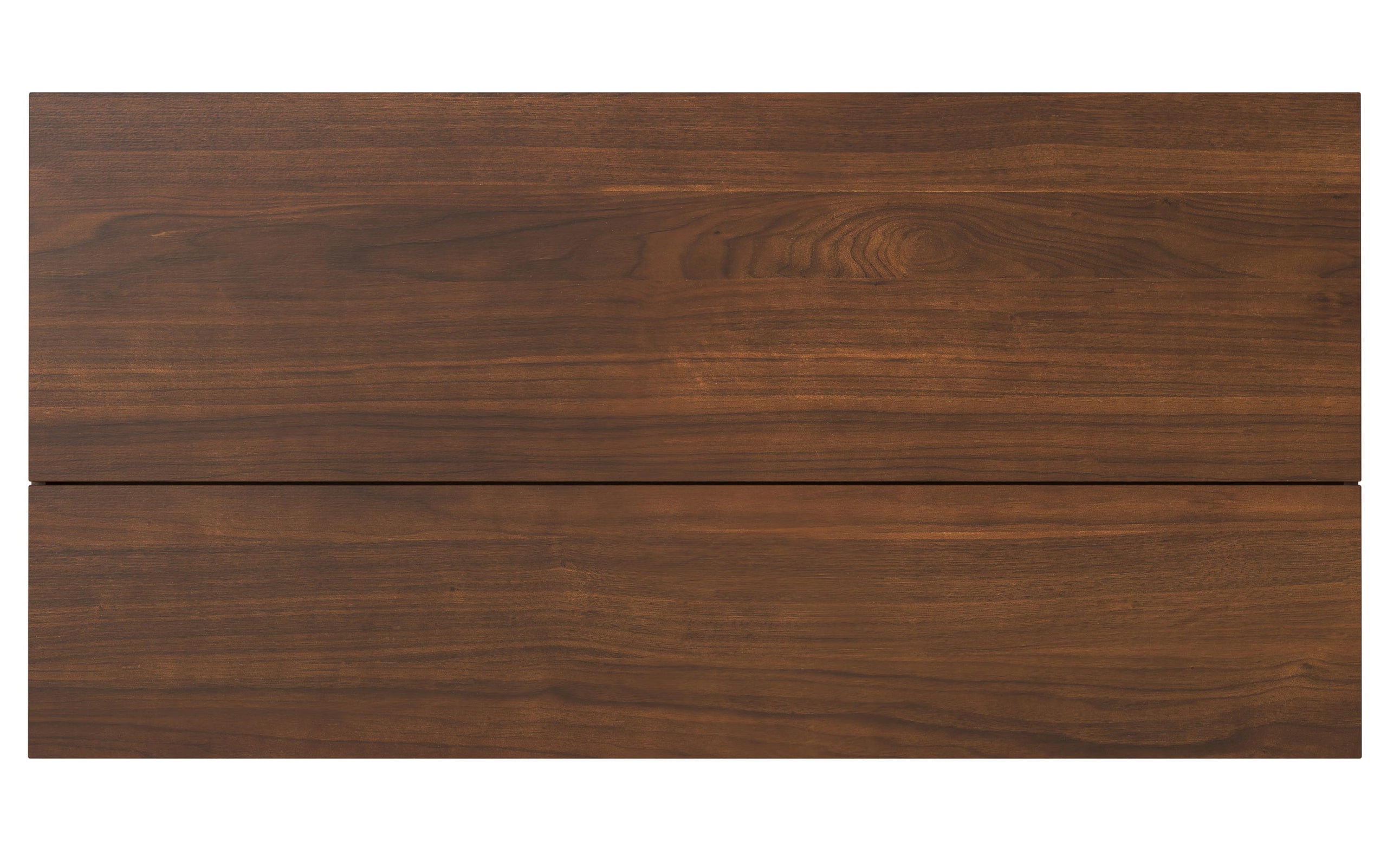 Walnut Black Walnut | Hunter Coffee Table