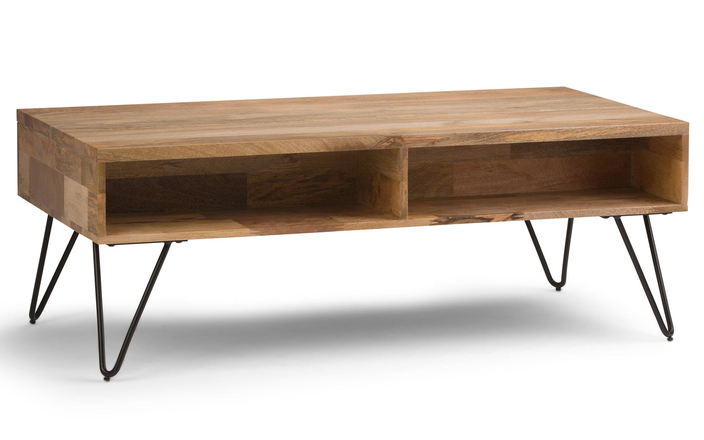 Natural Black Mango | Hunter Coffee Table