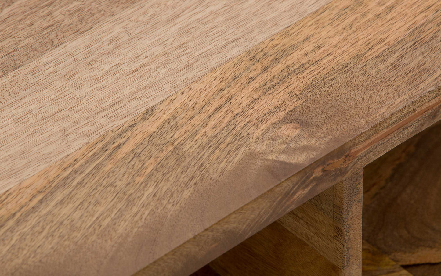 Natural Black Mango | Hunter Coffee Table