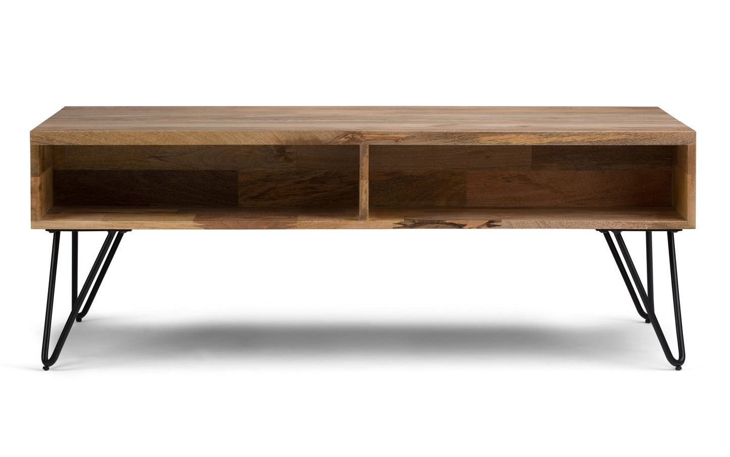 Natural Black Mango | Hunter Coffee Table