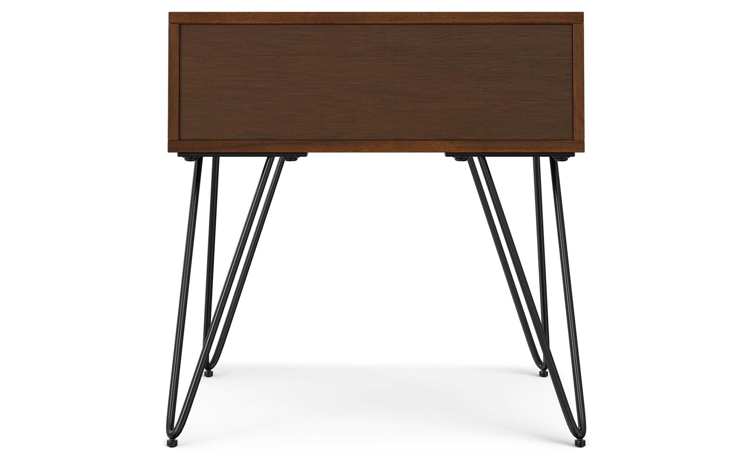 Walnut Walnut | Hunter End Table in Walnut