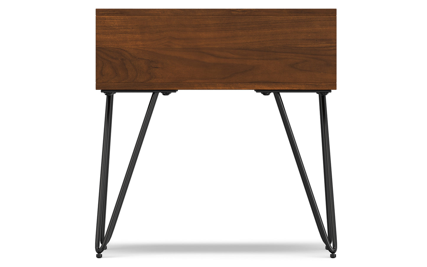Walnut Walnut | Hunter End Table in Walnut