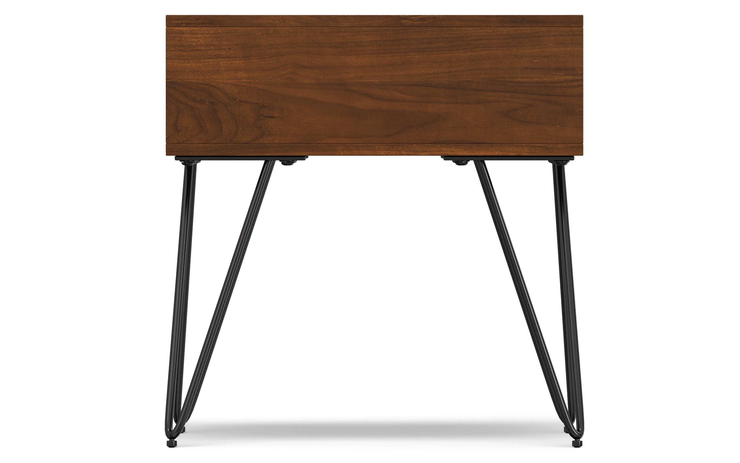 Walnut Walnut | Hunter End Table in Walnut
