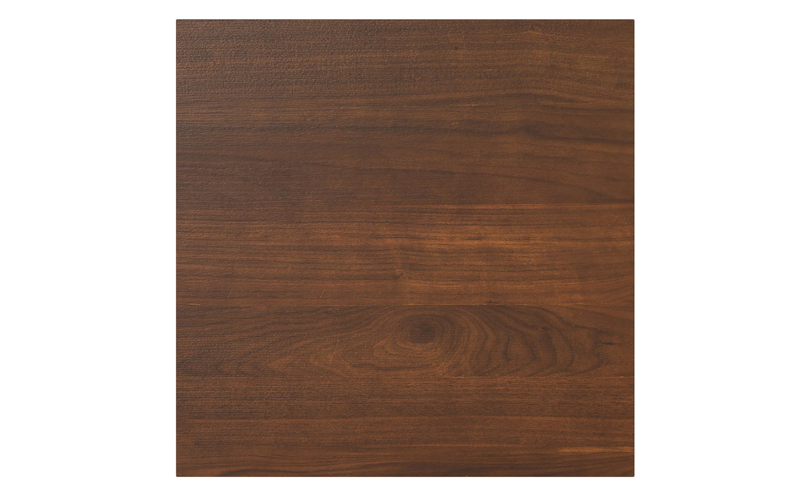 Walnut Walnut | Hunter End Table in Walnut