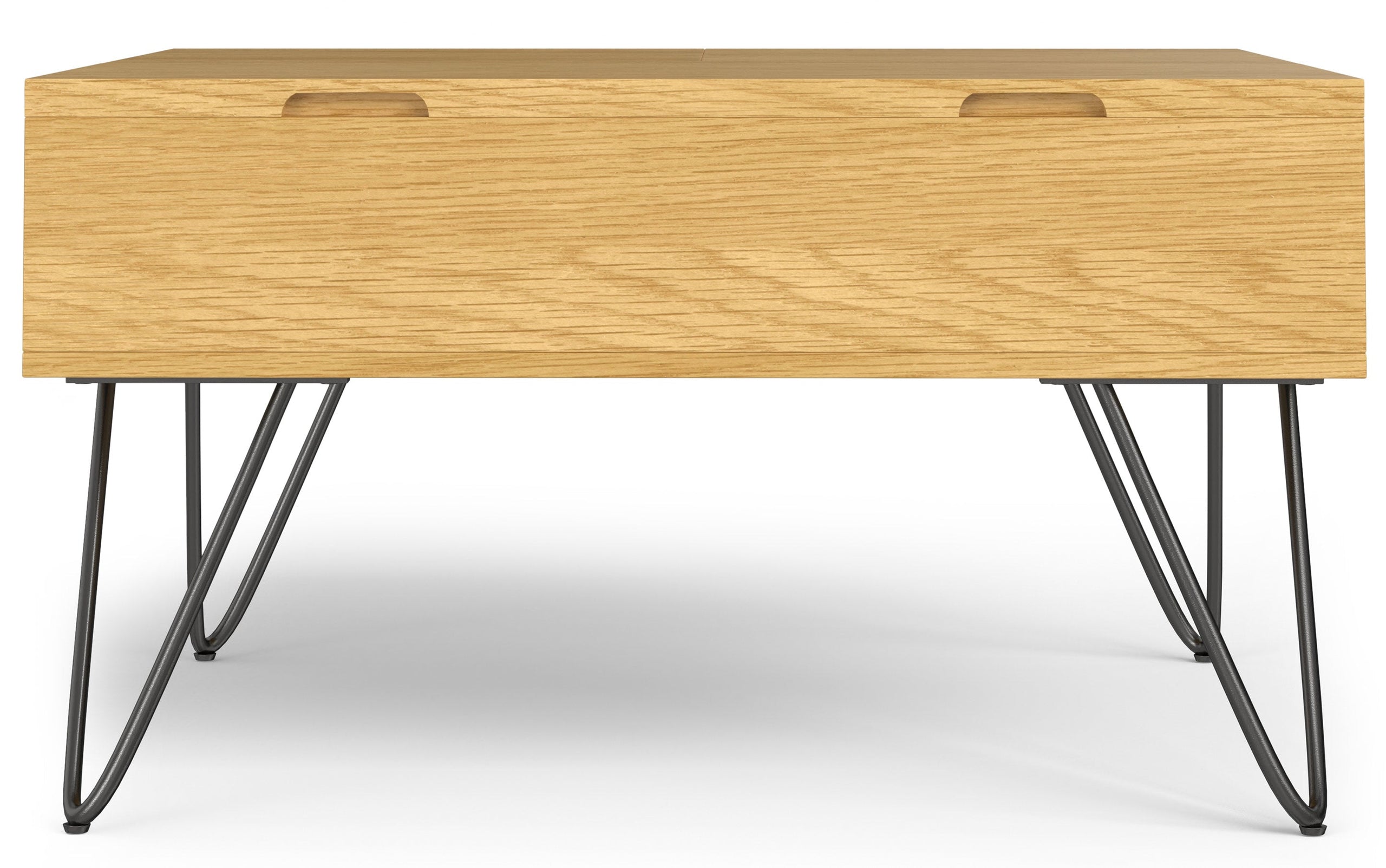 Oak Oak | Hunter Lift Top Square Coffee Table