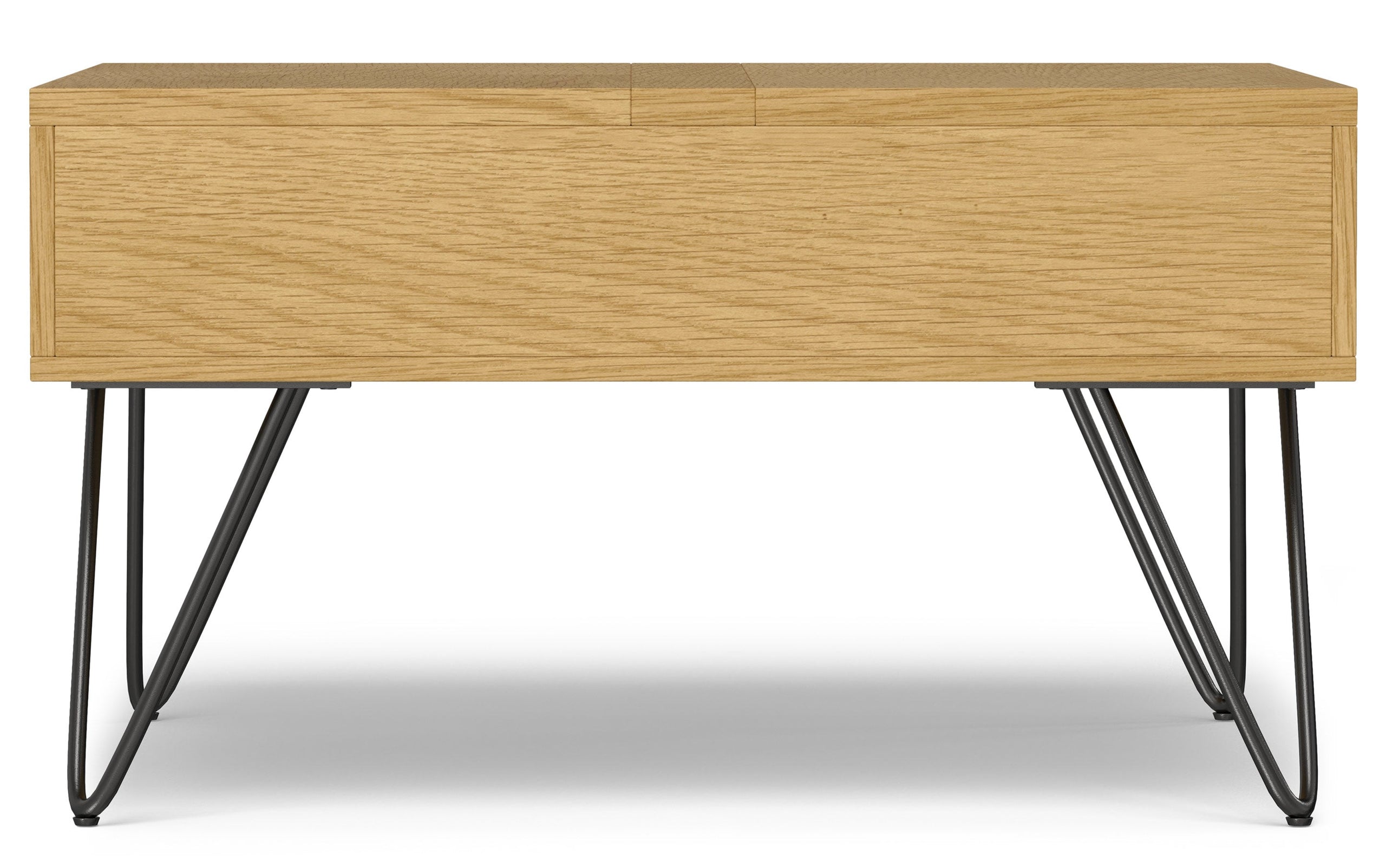 Oak Oak | Hunter Lift Top Square Coffee Table