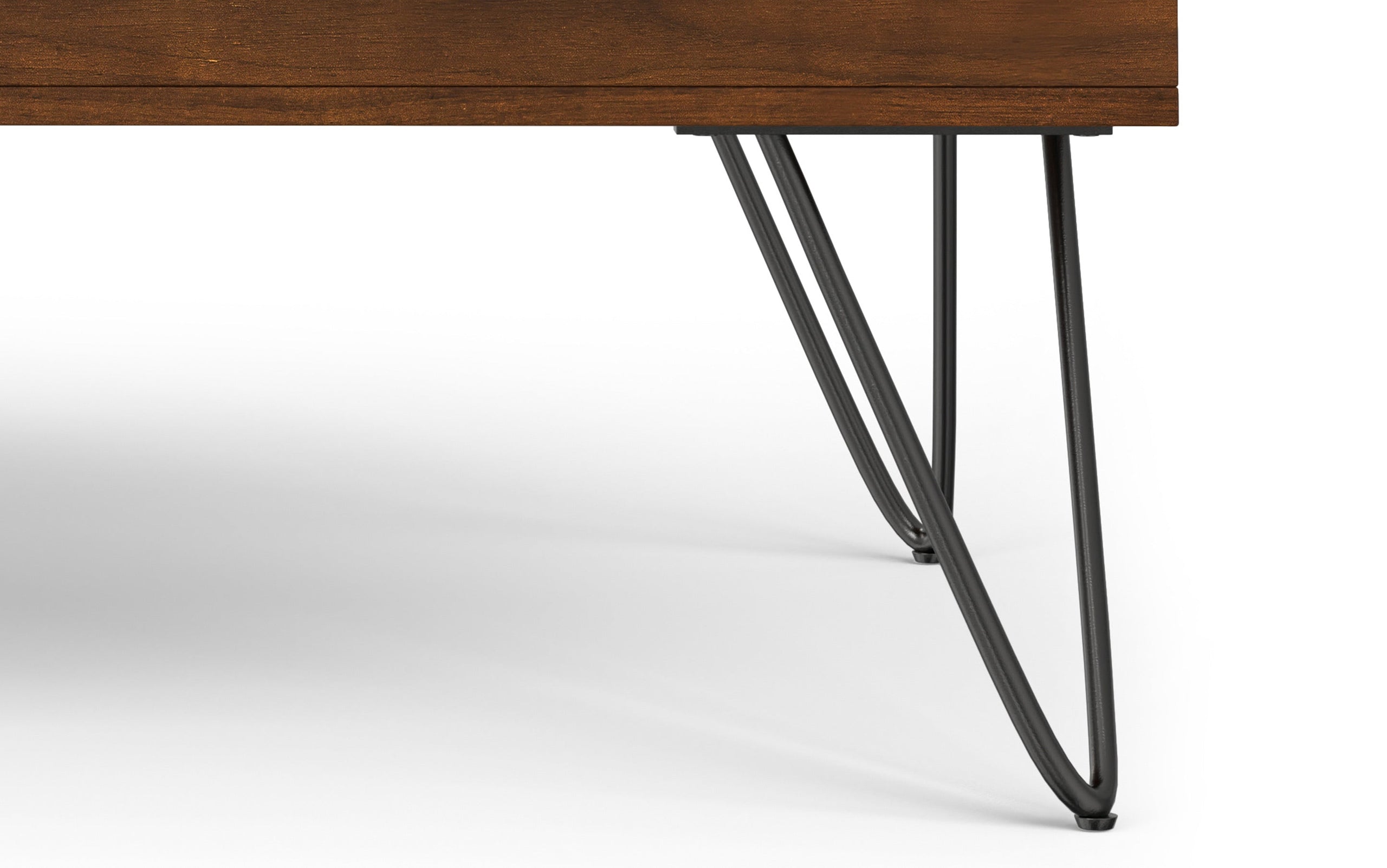 Walnut Walnut | Hunter Lift Top Square Coffee Table