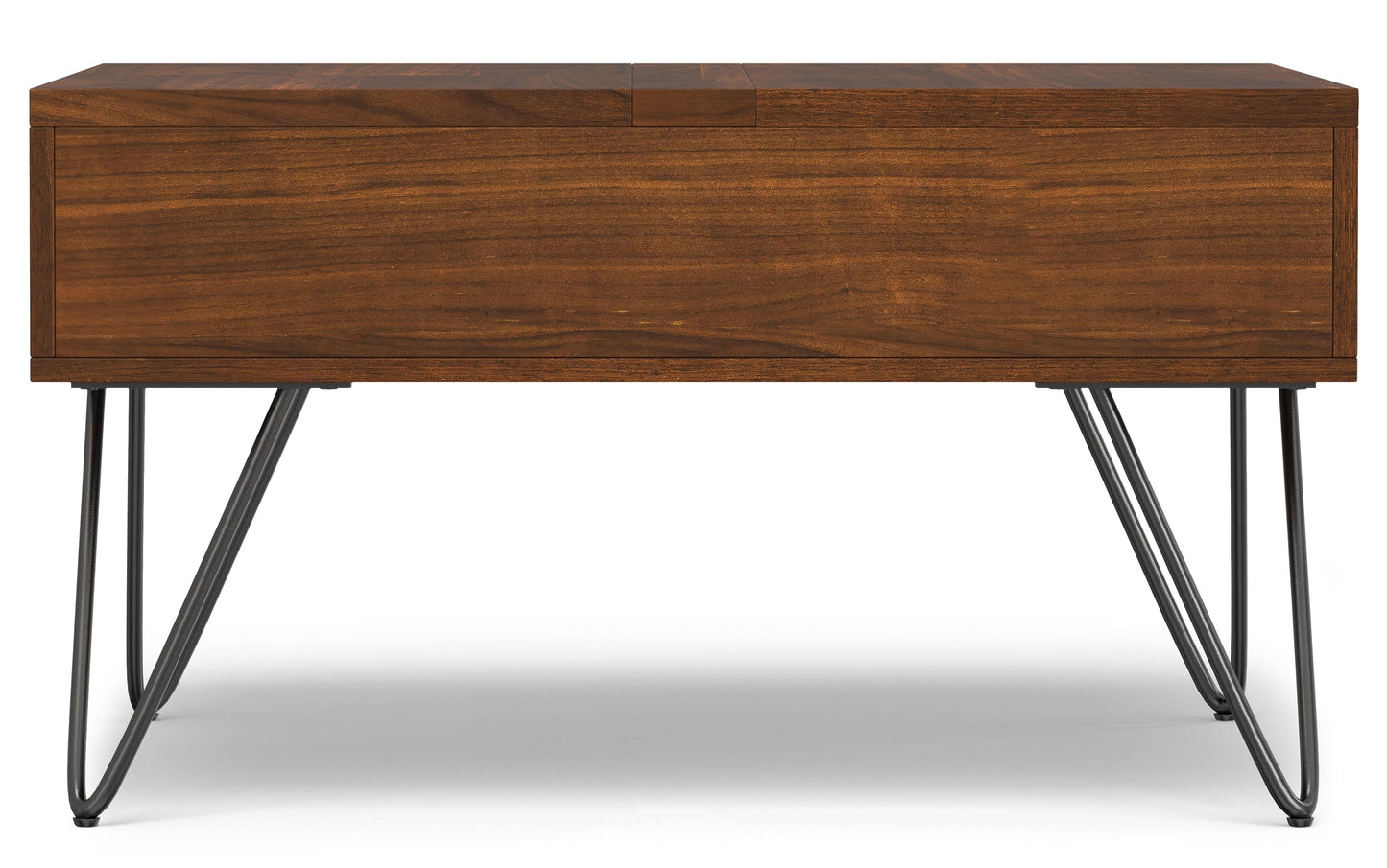 Walnut Walnut | Hunter Lift Top Square Coffee Table