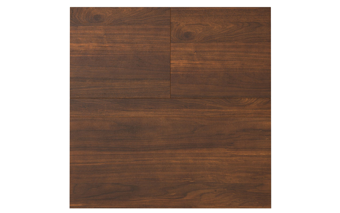 Walnut Walnut | Hunter Lift Top Square Coffee Table