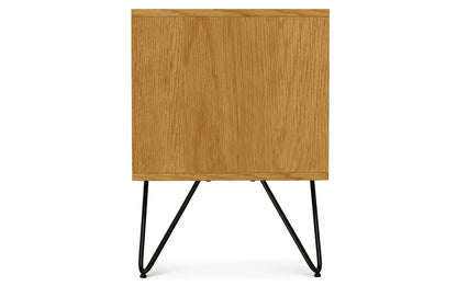 Oak Oak | Hunter TV Media Stand in Oak