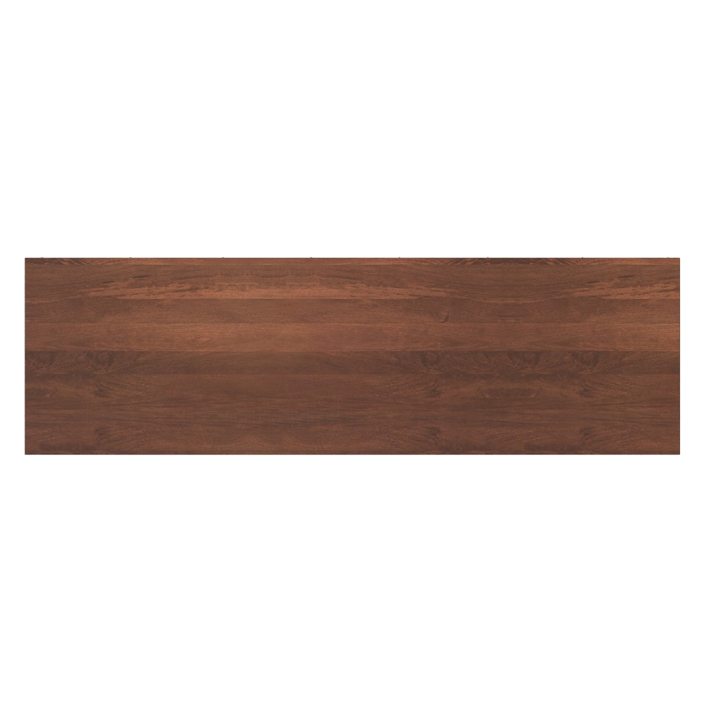 Umber Brown | Hunter TV Media Stand in Umber Brown