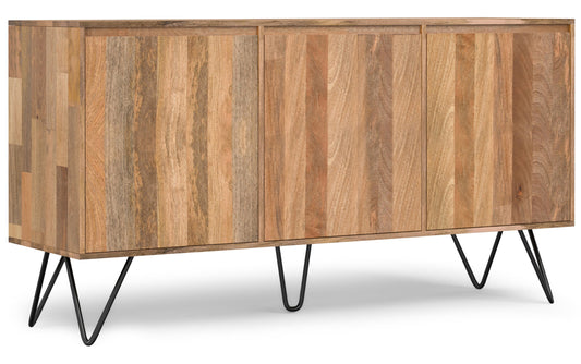 Hunter 3 Door Sideboard Buffet