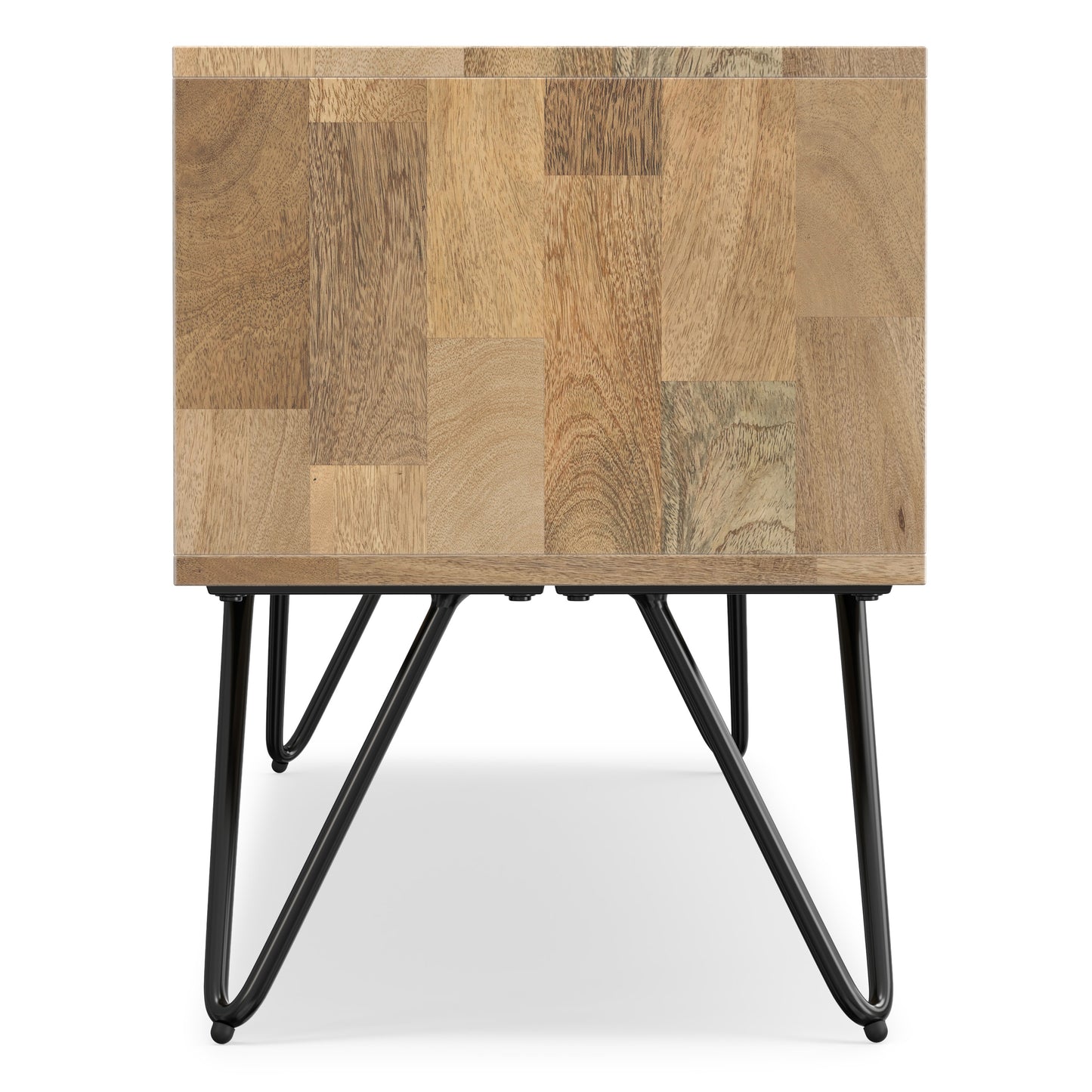 Hunter 68 inch TV Media Stand in Mango