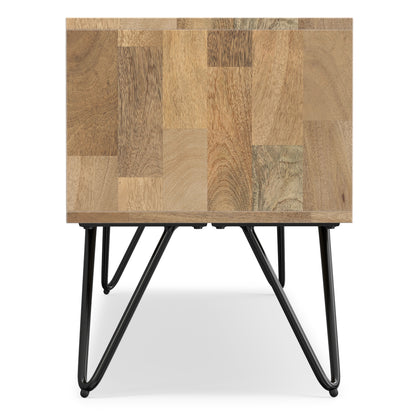 Hunter 68 inch TV Media Stand in Mango