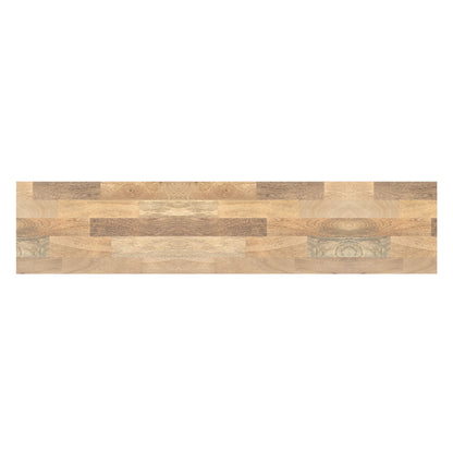 Hunter 68 inch TV Media Stand in Mango