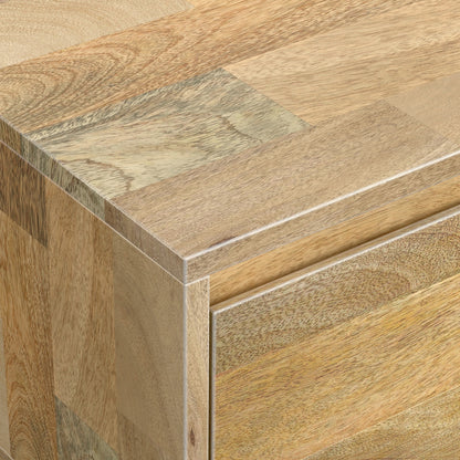 Hunter 68 inch TV Media Stand in Mango