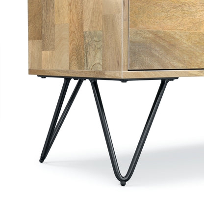 Hunter 68 inch TV Media Stand in Mango